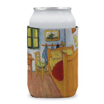 The Bedroom in Arles (Van Gogh 1888) Can Cooler (12 oz)