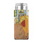 The Bedroom in Arles (Van Gogh 1888) Can Cooler - Tall 12oz - Front on Can