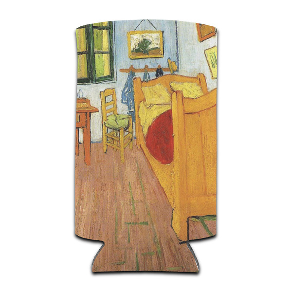 Custom The Bedroom in Arles (Van Gogh 1888) Can Cooler (tall 12 oz)