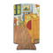 The Bedroom in Arles (Van Gogh 1888) Can Cooler - Tall 12oz - Front