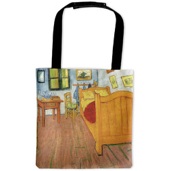 The Bedroom in Arles (Van Gogh 1888) Auto Back Seat Organizer Bag