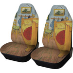 The Bedroom in Arles (Van Gogh 1888) Car Seat Covers (Set of Two)