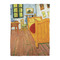 The Bedroom in Arles (Van Gogh 1888) Comforter - Twin - Front