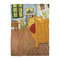 The Bedroom in Arles (Van Gogh 1888) Comforter - Twin XL - Front