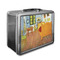 The Bedroom in Arles (Van Gogh 1888) Custom Lunch Box / Tin