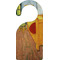 The Bedroom in Arles (Van Gogh 1888) Door Hanger (Personalized)