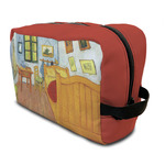 The Bedroom in Arles (Van Gogh 1888) Toiletry Bag / Dopp Kit