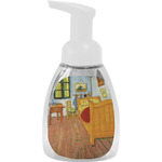 The Bedroom in Arles (Van Gogh 1888) Foam Soap Bottle