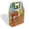 The Bedroom in Arles (Van Gogh 1888) Gable Favor Box - Main