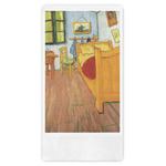 The Bedroom in Arles (Van Gogh 1888) Guest Paper Towels - Full Color