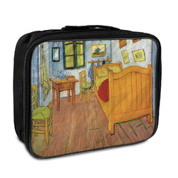 The Bedroom in Arles (Van Gogh 1888) Insulated Lunch Bag