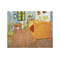 The Bedroom in Arles (Van Gogh 1888) Jigsaw Puzzle 500 Piece - Front