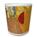 The Bedroom in Arles (Van Gogh 1888) Plastic Tumbler 6oz