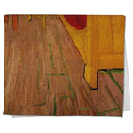 The Bedroom in Arles (Van Gogh 1888) Kitchen Towel - Poly Cotton