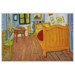 The Bedroom in Arles (Van Gogh 1888) Laminated Placemat