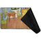 The Bedroom in Arles (Van Gogh 1888) Large Gaming Mats - Front w/ Fold