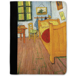 The Bedroom in Arles (Van Gogh 1888) Notebook Padfolio