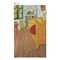 The Bedroom in Arles (Van Gogh 1888) Microfiber Golf Towels - Small - FRONT