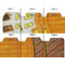 The Bedroom in Arles (Van Gogh 1888) Page Dividers - Set of 6 - Approval