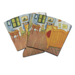 The Bedroom in Arles (Van Gogh 1888) Party Cup Sleeve