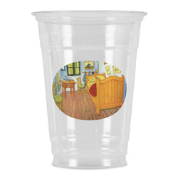 The Bedroom in Arles (Van Gogh 1888) Party Cups - 16oz