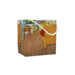 The Bedroom in Arles (Van Gogh 1888) Party Favor Gift Bags - Gloss