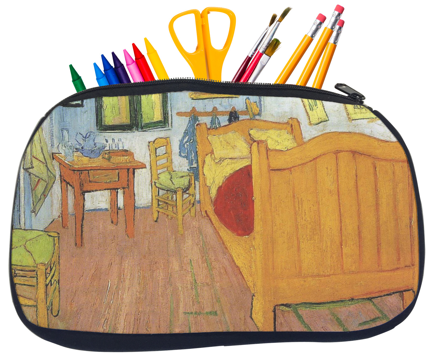 https://www.youcustomizeit.com/common/MAKE/6630401/The-Bedroom-in-Arles-Van-Gogh-1888-Pencil-School-Supplies-Bags-Medium.jpg?lm=1685638349