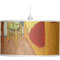 The Bedroom in Arles (Van Gogh 1888) Pendant Lamp Shade