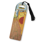 The Bedroom in Arles (Van Gogh 1888) Plastic Bookmark