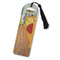 The Bedroom in Arles (Van Gogh 1888) Plastic Bookmarks - Front