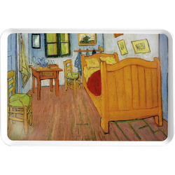 The Bedroom in Arles (Van Gogh 1888) Serving Tray