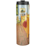 The Bedroom in Arles (Van Gogh 1888) Stainless Steel Skinny Tumbler - 20 oz