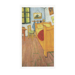 The Bedroom in Arles (Van Gogh 1888) Guest Paper Towels - Full Color - Standard