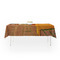 The Bedroom in Arles (Van Gogh 1888) Tablecloths (58"x102") - LIFESTYLE (side view)