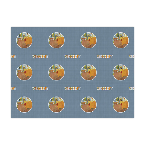 Custom The Bedroom in Arles (Van Gogh 1888) Tissue Paper Sheets