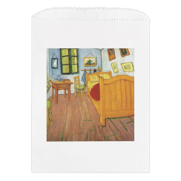 Custom The Bedroom in Arles (Van Gogh 1888) Treat Bag