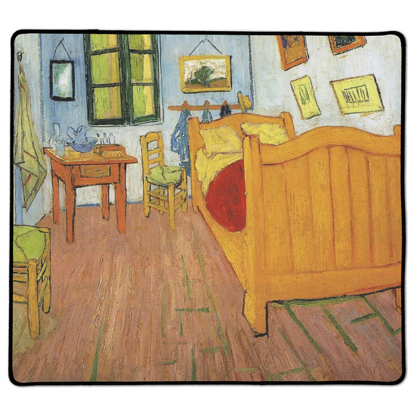 Custom The Bedroom in Arles (Van Gogh 1888) XL Gaming Mouse Pad - 18" x 16"