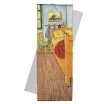 The Bedroom in Arles (Van Gogh 1888) Yoga Mat Towel