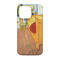 The Bedroom in Arles (Van Gogh 1888) iPhone 13 Case - Back