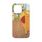 The Bedroom in Arles (Van Gogh 1888) iPhone 13 Mini Case - Back