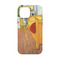 The Bedroom in Arles (Van Gogh 1888) iPhone 13 Mini Tough Case - Back