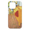 The Bedroom in Arles (Van Gogh 1888) iPhone 13 Pro Max Case - Back