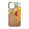 The Bedroom in Arles (Van Gogh 1888) iPhone 13 Pro Tough Case - Back