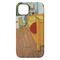 The Bedroom in Arles (Van Gogh 1888) iPhone 14 Plus Tough Case - Back