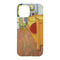 The Bedroom in Arles (Van Gogh 1888) iPhone 15 Case - Back