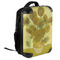 Sunflowers (Van Gogh 1888) 18" Hard Shell Backpacks - ANGLED VIEW