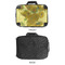 Sunflowers (Van Gogh 1888) 18" Laptop Briefcase - APPROVAL