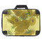 Sunflowers (Van Gogh 1888) 18" Laptop Briefcase - FRONT