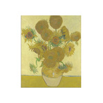 Sunflowers (Van Gogh 1888) Poster - Matte - 20x24