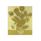 Sunflowers (Van Gogh 1888) 20x24 - Matte Poster - Front View